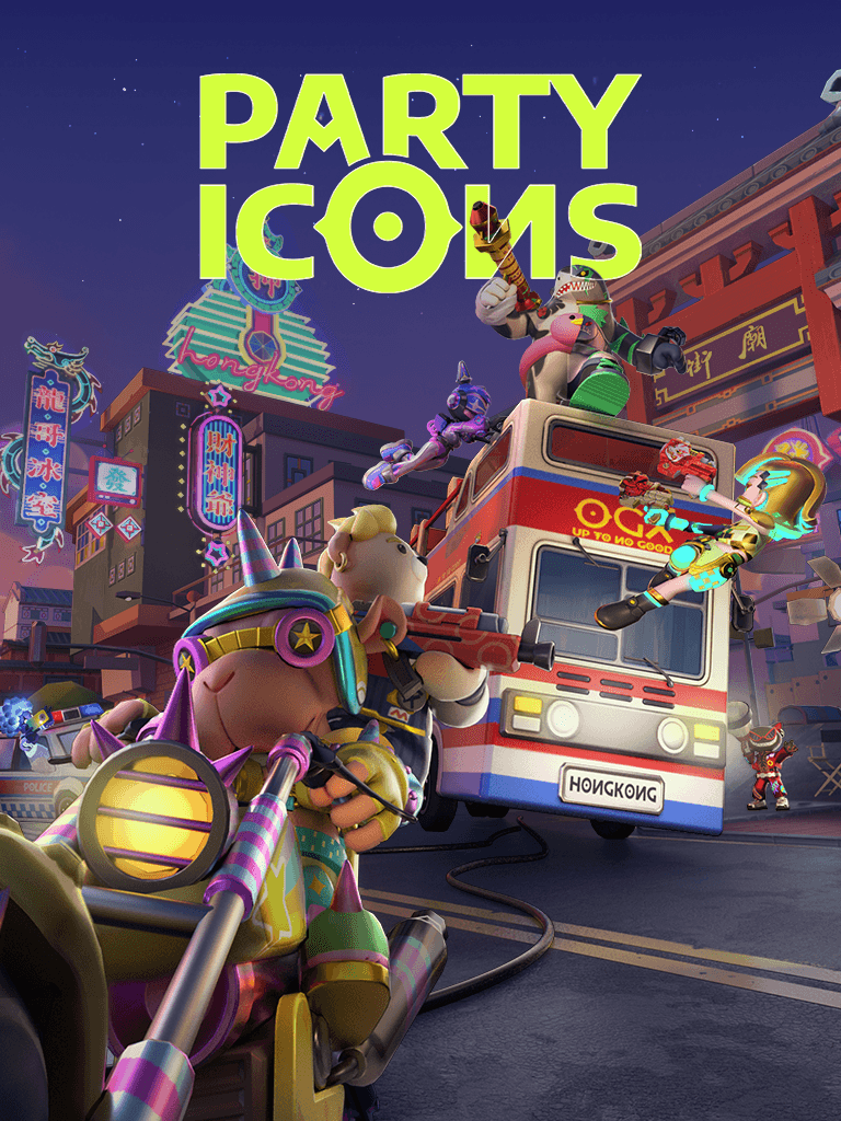 Party Icons
