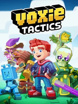 Voxie Tactics cover image